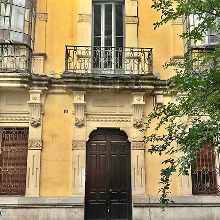 La Morada Del Pintor Appartement Córdoba Buitenkant foto